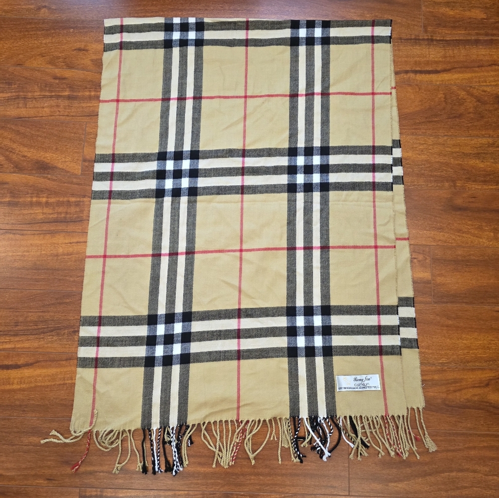 Rong Jia Cashmere Scarf